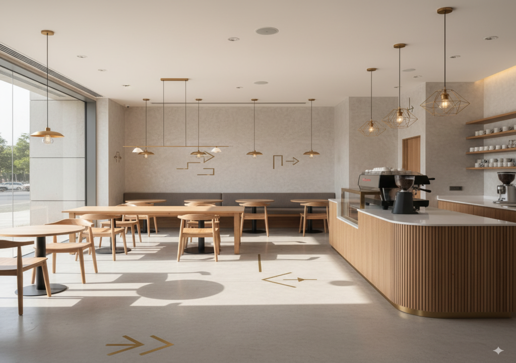 Interiors & Fit-Outs